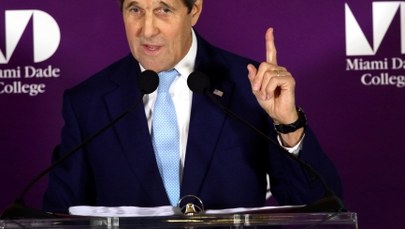 Kerry o incydencie na Bałtyku: ​Ludzie muszą zrozumieć, że to poważna sprawa 