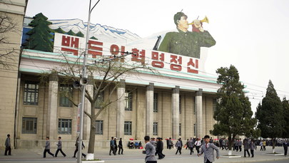 Korea Północna podjęła próbę rakietową. "Najpewniej nieudana"