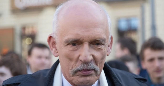 Janusz Korwin-Mikke