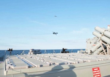 Moskwa upiera się przy swoim: Nie było incydentu z udziałem naszych Su-24 i niszczyciela USA