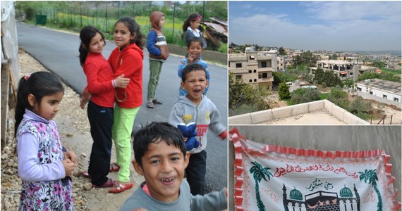 Wojna domowa w Syrii, która toczy się od ponad pięciu lat, wygnała z domu ponad cztery miliony ludzi. Większość z nich znalazła nowy, tymczasowy dom w niewielkim Libanie. W 4-milionowym kraju co czwarty mieszkaniec to Syryjczyk. Według ostatnich szacunków jest tam już ponad milion uchodźców. Specjalny wysłannik RMF FM Grzegorz Kwolek przez prawie tydzień przyglądał się jak wygląda życie na północy Libanu.