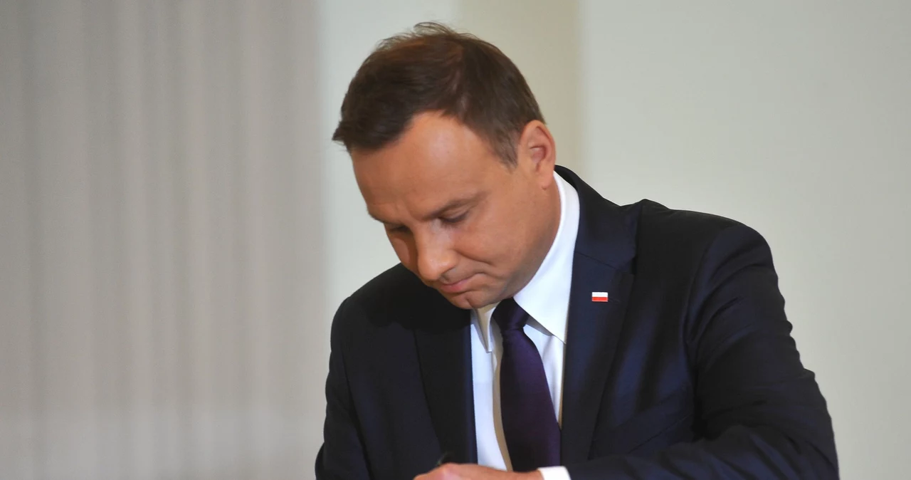 Andrzej Duda