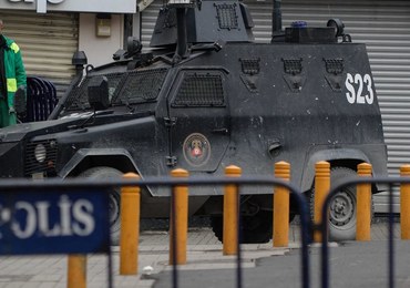 Turcja: Atak na pojazd wojskowy. Nie żyje 4 żołnierzy