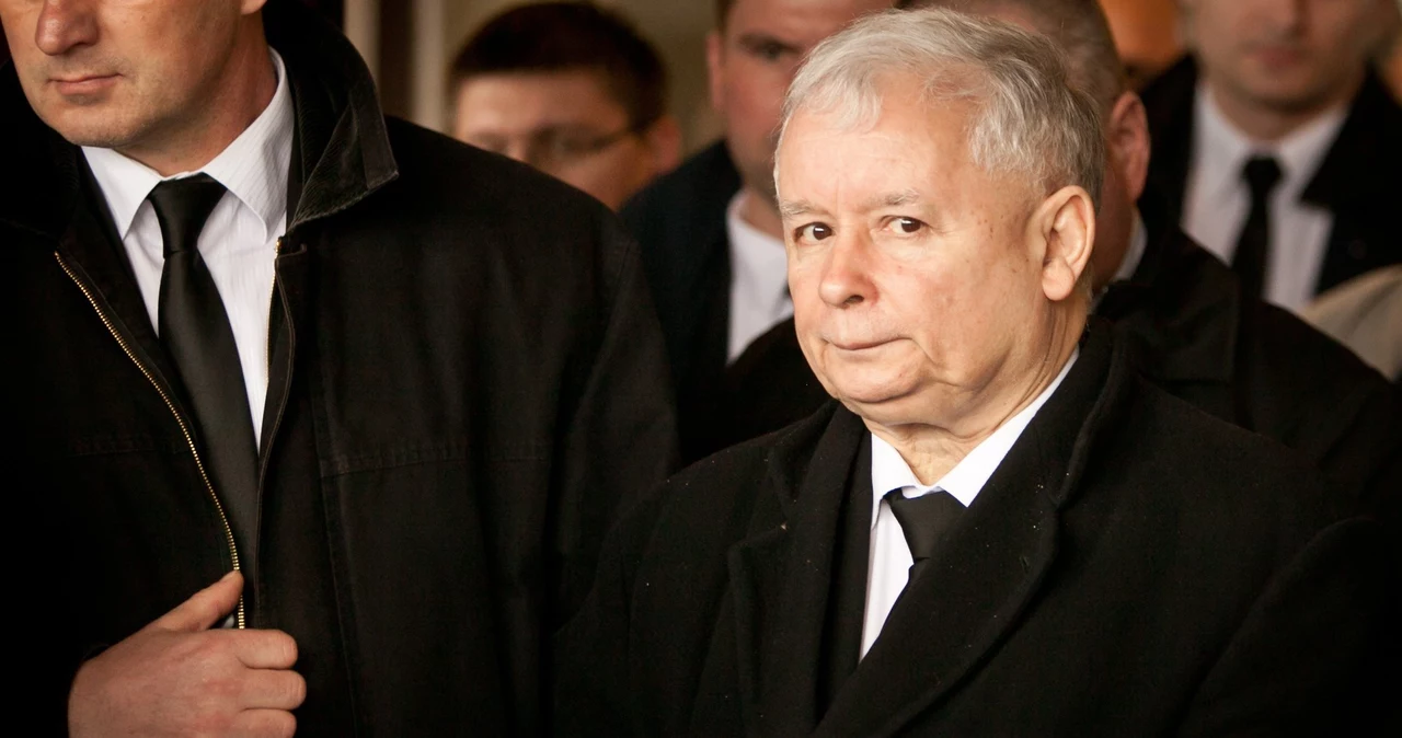 Jarosław Kaczyński