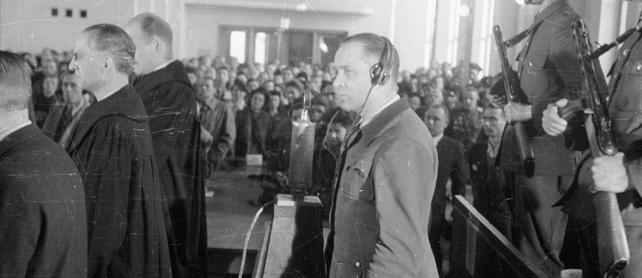 69 lat temu został wykonany wyrok śmierci na założycielu i pierwszym komendancie KL Auschwitz Rudolfie Hoessie. Został powieszony 16 kwietnia 1947 r. przed południem na szubienicy ustawionej w pobliżu niegdysiejszej komendantury obozu.