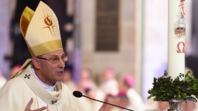 Abp Polak: Rocznica chrztu Polski to święto wszystkich odłamów chrześcijaństwa