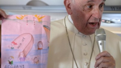 Papież o obawach przed migrantami: Wznoszenie murów nie jest rozwiązaniem