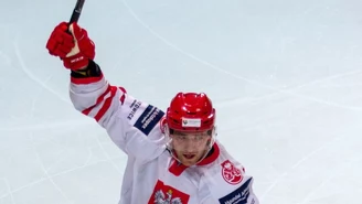 Polska - Korea Południowa 3-0 w meczu towarzyskim hokeistów