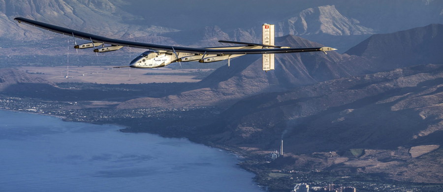 Sławny szwajcarski samolot z napędem słonecznym Solar Impulse 2 wznowi pierwszą podróż dookoła świata. Po naprawie baterii słonecznych na Hawajach maszyna jest gotowa do podjęcia w najbliższych dniach próby lotu do kontynentalnej części USA, a później – do przeprawy przez Atlantyk!