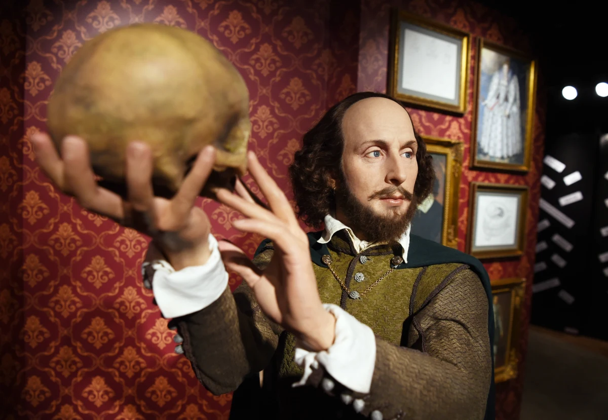 W sobotę 23 kwietnia cały świat obchodzić będzie 400. rocznicę urodzin Szekspira. Teatr Szekspirowski w Gdańsku przygotował wyjątkowe obchody. W księgarniach ukaże się też nowa powieść Margaret Atwood, kandydatki do literackiego Nobla.