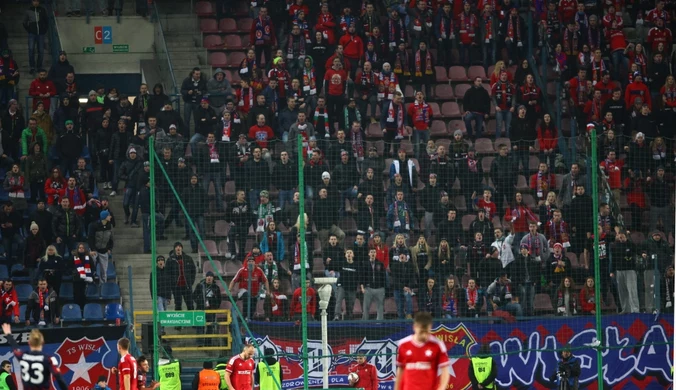 Wisła Kraków - Górnik Zabrze 3-1 w 31. kolejce Ekstraklasy