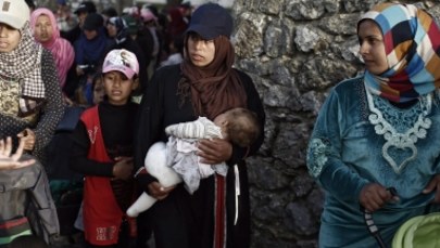 Turcja zaprzecza, jakoby straż graniczna ostrzelała uchodźców z Syrii