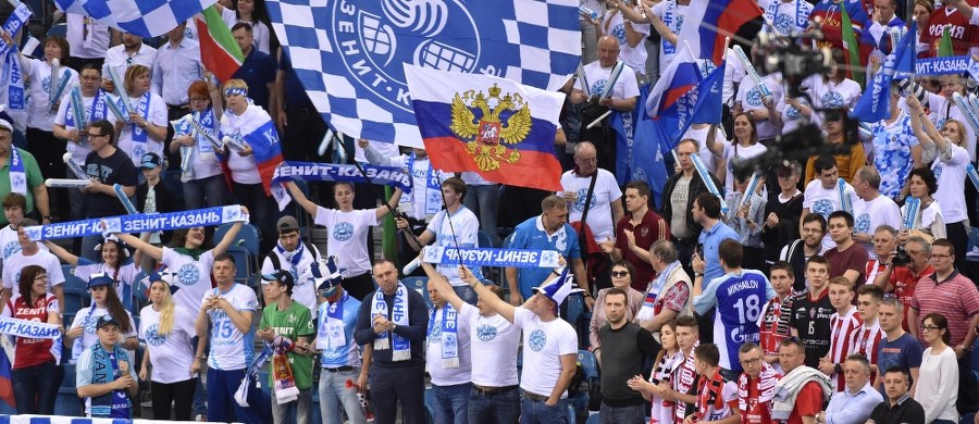 Siatkarze broniącego tytułu Zenita Kazań pokonali Diatec Trentino 3:2 (23:25, 22:25, 25:17, 27:25, 15:13) w finale turnieju Final Four Ligi Mistrzów w Krakowie. Rosyjski klub po raz czwarty triumfował w tych rozgrywkach. Czwarte miejsce zajęła Asseco Resovia Rzeszów.