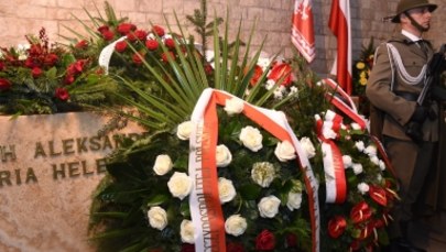 Gdzie pochowano Lecha i Marię Kaczyńskich?