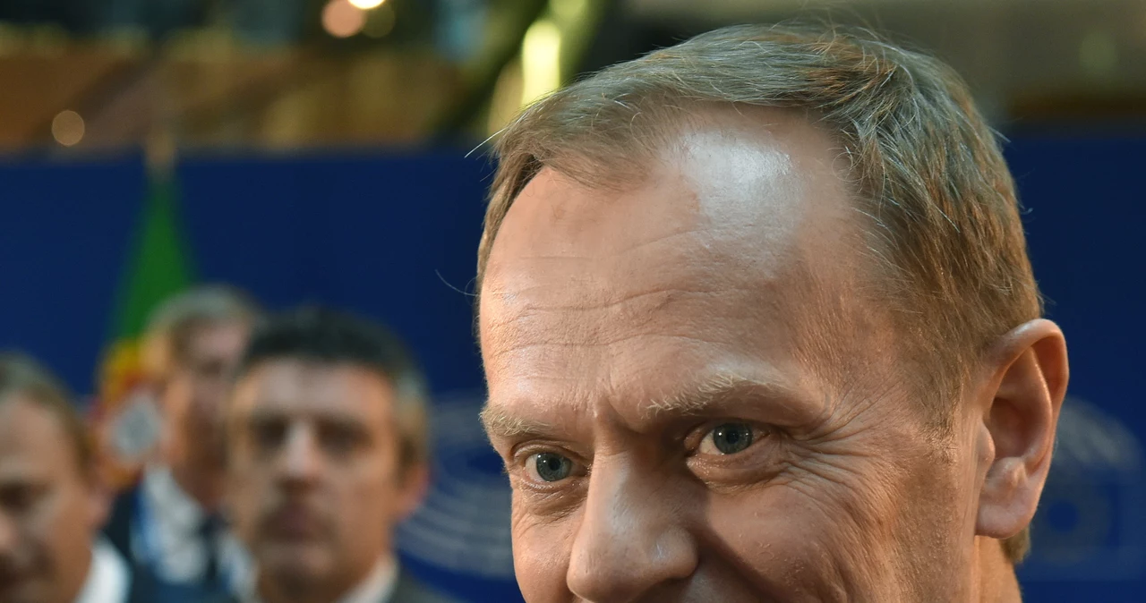 Donald Tusk