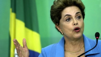 Prezydent Brazylii nadużyła władzy? "Nie podam się do dymisji, walka dopiero się zaczyna"