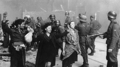 73 lata temu w getcie warszawskim wybuchło powstanie