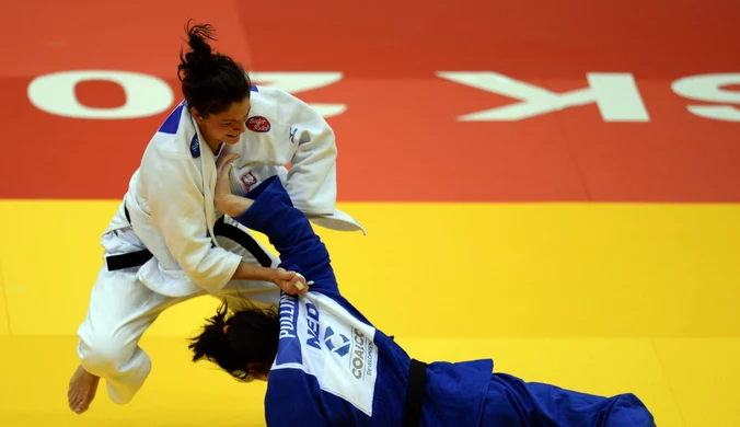 Aneta Szczepańska liczy na medale podopiecznych na ME w judo