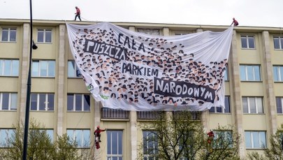 Ekolodzy skarżą się Komisji Europejskiej ws. Puszczy Białowieskiej