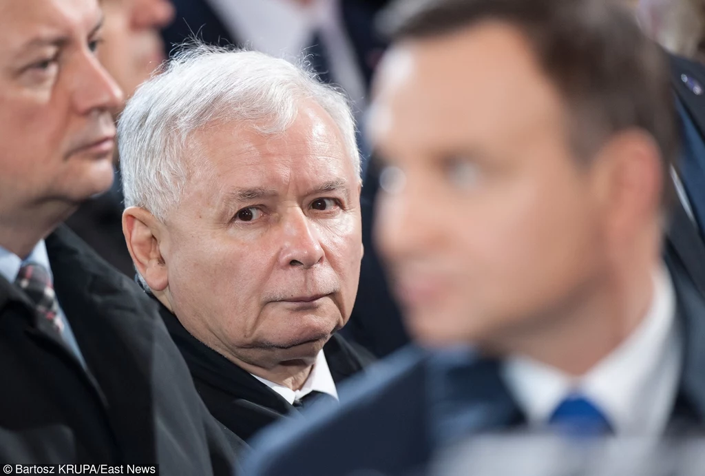 "Na Pałac Prezydencki nie mam najmniejszego wpływu. Najmniejszego. Zupełnie" - powiedział w ostatnim wywiadzie dla tygodnika "W Sieci" Jarosław Kaczyński