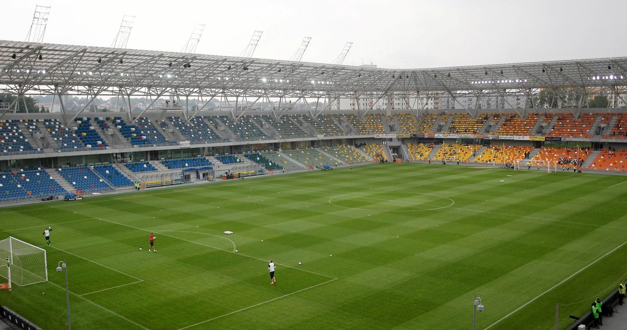 W Bielsku-Białej liczą, że wkrótce na stadionie Podbeskidzia będą tłumy 