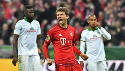 Bayern Monachium pierwszym finalistą Pucharu Niemiec