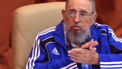 Fidel Castro przygotowuje Kubańczyków na swoje odejście: Na każdego przychodzi kolej