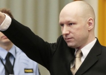 Anders Breivik częściowo wygrał proces przeciwko Norwegii. Sąd uznał, że jest nieludzko traktowany