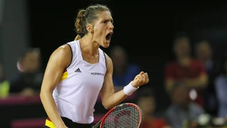 WTA Stuttgart: Andrea Petkovic rywalką Agnieszki Radwańskiej w II rundzie