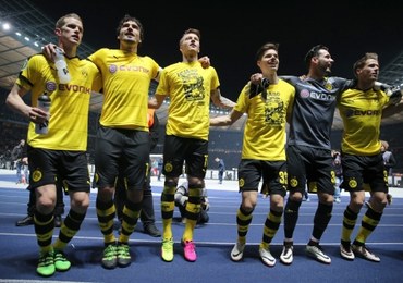 Puchar Niemiec: Borussia Dortmund rywalem Bayernu w finale