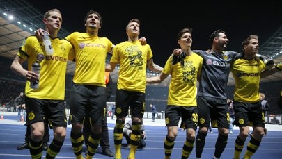 Puchar Niemiec: Borussia Dortmund rywalem Bayernu w finale