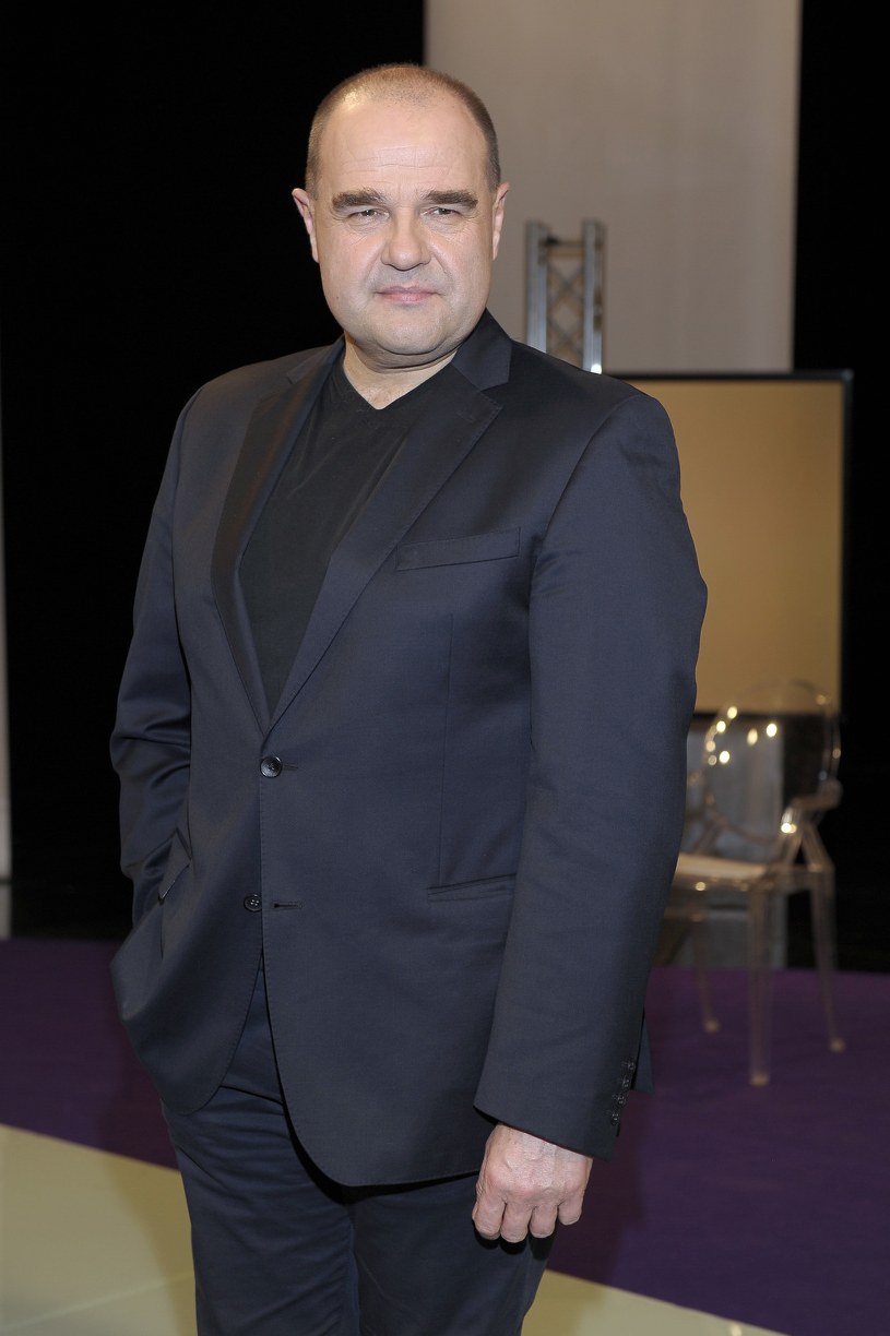 Cezary Żak Odniosłem sukces Film w INTERIA.PL