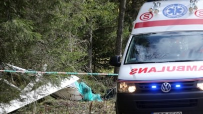 Tragedia na zawodach szybowców w Tatrach: "To nie wiatr zawinił, pilot miał zbyt ambitny plan"