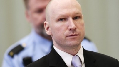 Anders Breivik nie będzie miał lżej. Szefostwo więzienia: Nic się nie zmieni