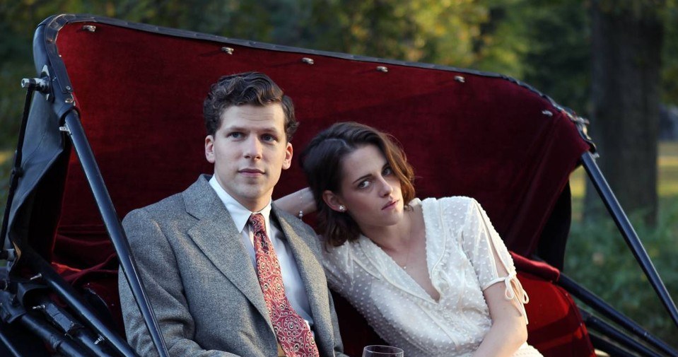 Pojawił się zwiastun nowego filmu Woody'ego Allena "Café Society". Obraz, w którym zobaczymy n.in. Jessego Eisenberga i Kristen Stewart, zaprezentowany zostanie premierowo na inaugurację tegorocznego festiwalu w Cannes.