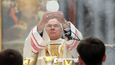 Abp Tadeusz Gocłowski jest w szpitalu. Jego stan jest bardzo ciężki