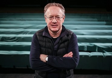 "Rzeczpospolita".  Robert Gliński: Dawno nie widziałem tylu młodych, którzy gorączkowo szukają idei