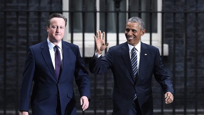 Obama: Po wyjściu z UE Wielka Brytania będzie na końcu kolejki