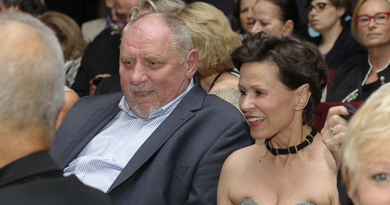 Andrzej Grabowski I Anita Kruszewska Rozwodzą Się Pomponikpl 0976