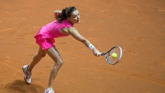 WTA w Stuttgarcie. Agnieszka Radwańska zagra o finał