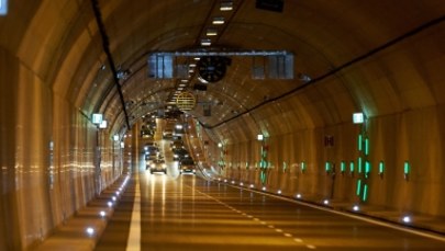 Gdańsk: Tunel pod Martwą Wisłą otwarty. Pierwszy taki obiekt w kraju