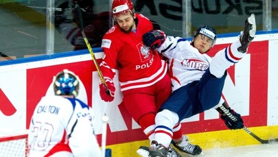 MŚ w hokeju: Polska przegrała z Koreą Południową. "Nikt nie wyobrażał tak sobie początku mistrzostw"