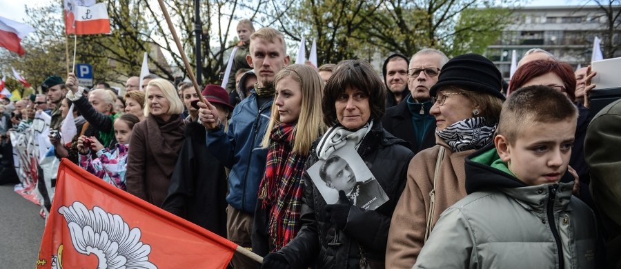 Piękną twarz Polski mogliśmy obserwować podczas niedzielnych uroczystości pogrzebowych majora Zygmunta Szendzielarza-„Łupaszki”. 