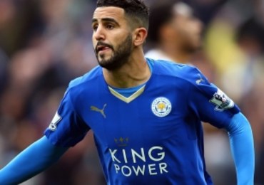 Riyad Mahrez piłkarzem roku Premier League
