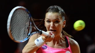 Agnieszka Radwańska nadal wiceliderką rankingu WTA