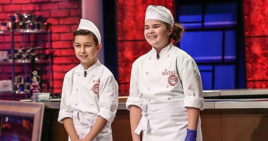 11-letnia Natalia Paździor ze Zbludowic koło Buska-Zdroju wygrała pierwszą edycję programu kulinarnego dla dzieci "MasterChef Junior". W finale pokonała o rok starszego Kubę Tomaszczyka.