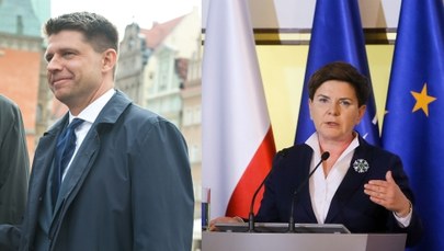 Różne opinie o liście byłych prezydentów. "Realizujemy wybory Polaków", "Demokracja nie działa"