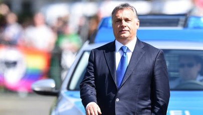Orban: Gdyby nie Węgry, to Europa już by upadła
