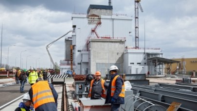 87,5 mln euro od G-7 i EBOR na budowę składu zużytego paliwa elektrowni w Czarnobylu 