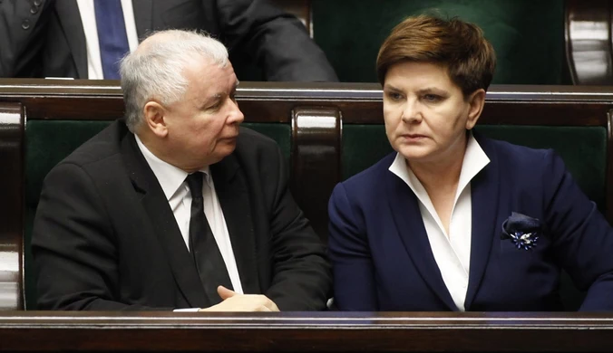 "Fakt": Czy Beata Szydło uratuje stanowisko? "Musi przyspieszyć"